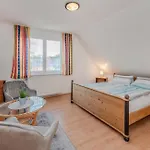 Dz 11 Doppelzimmer * ゼーバート・ヘリングスドルフ