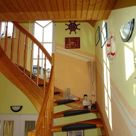 Apartament Dz 11 Doppelzimmer Heringsdorf