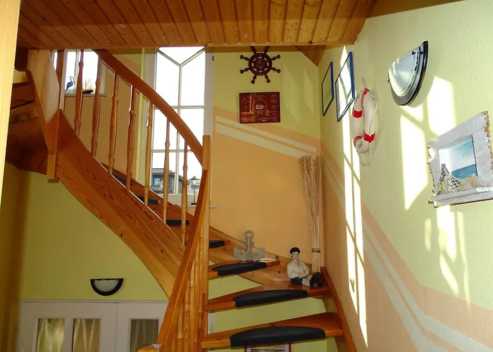 Апартаменты Dz 11 Doppelzimmer Херингсдорф