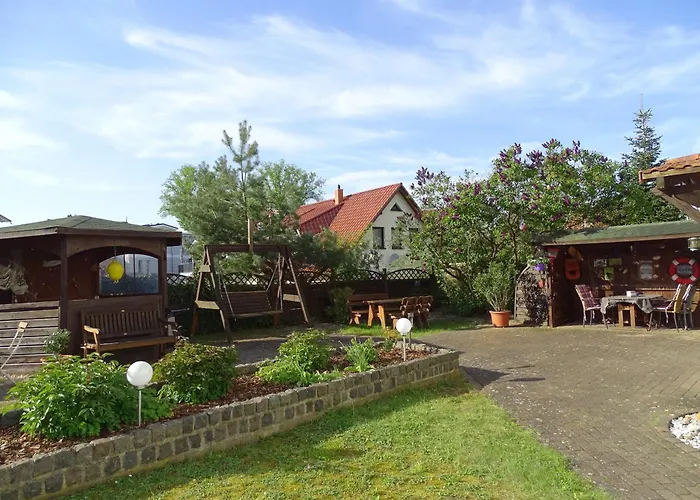 Dz 11 Doppelzimmer * Херингсдорф