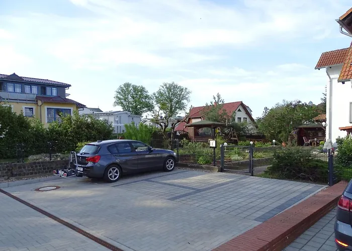 Dz 11 Doppelzimmer Херингсдорф